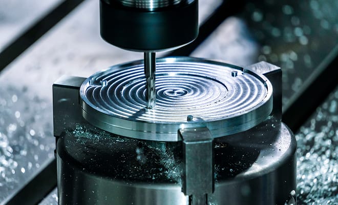 CNC 精密加工