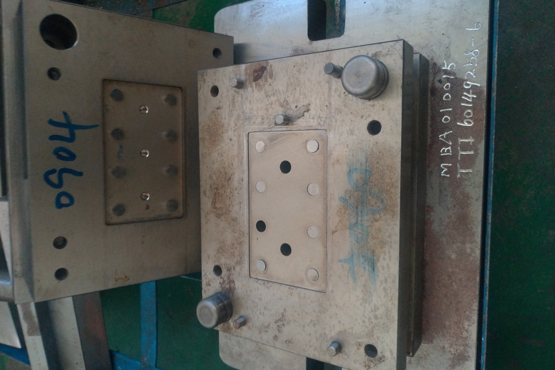 3 - Molds